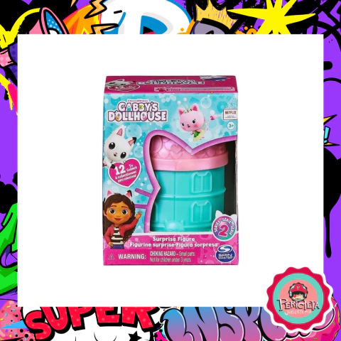 GABBYS DOLLHOUSE PERSONAJE SORPRESA