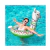 SALVAVIDAS ARO INFLABLE "ALPACA" BESTWAY en internet