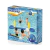 RED DE VOLEY INFLABLE CON PELOTA 244 X 64 BESTWAY en internet