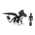 ENTRENANDO A TU DRAGON PERSONAJE ARTICULADO DRAGONS THE NINE REALMS TOM + THUNDER - tienda online