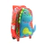 MOCHILA ESCOLAR CARRO JARDIN 12LTS MUNDO DINO NEOPRENE CRESKO en internet