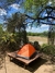 Carpa Iglu 2 Personas 2 X 1,2 Mt Kushiro Camping Color Naranja - comprar online