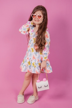 Vestido Ísis Verde na internet