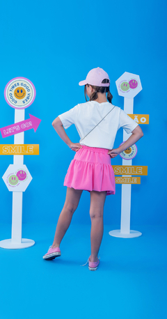 Combinadinho Raquete Rosa na internet