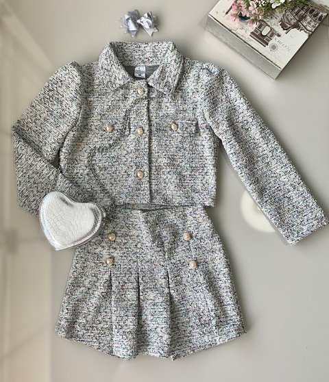 Conjunto Melinda Color