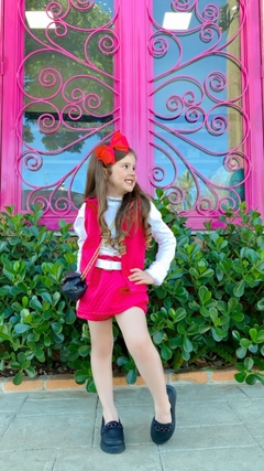 Trijunto completo Pink - comprar online