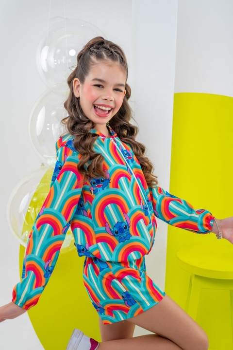 Combinadinho BOMBER Stitch