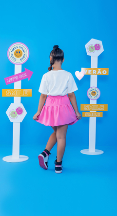 Combinadinho Raquete Rosa - @mflorkidss