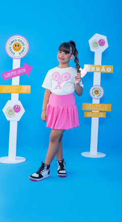 Combinadinho Raquete Rosa na internet