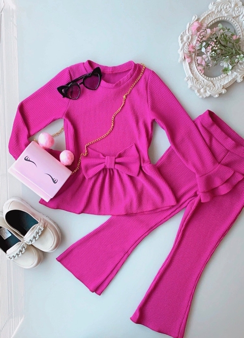 Conjunto Cloe Pink