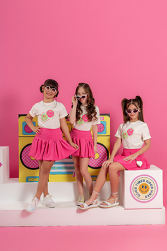 Combinadinho Slime Pink - @mflorkidss