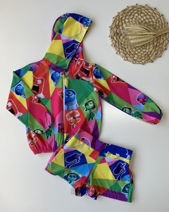 Combinadinho BOMBER Divertida Mente na internet