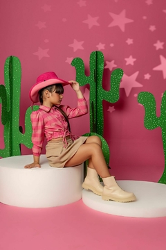 Conjunto Boiadeira na internet