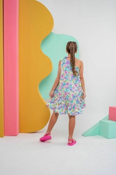 Vestido Lacinho Nanda - comprar online