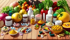 Banner de la categoría Suplementos dietarios
