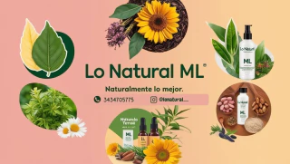 Lo Natural ML