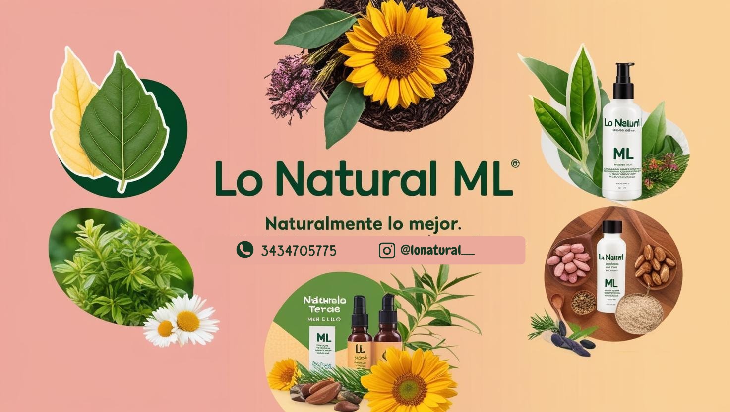 Lo Natural ML