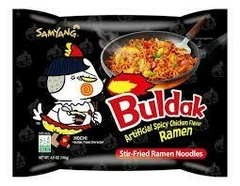 Buldak picante black