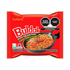 Buldak picante x2