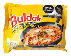 Buldak queso