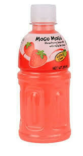Mogu Mogu fresa