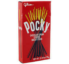 Pocky Chocolate