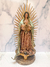 Virgen de Guadalupe brocado manos