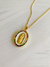 Collar Virgen de Guadalupe colores - comprar en línea