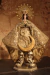 Virgen de Zapopan artesanía