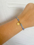 Pulsera Virgen Guadalupe natural - comprar en línea