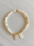 Pulsera escapulario concha