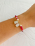 Pulsera escapulario rosa - comprar en línea