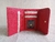Billetera Mediana Luna 727 - 1 ROJO en internet