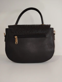BOLSO MANOS LIBRES VELORA NEGRO 1342 - 2 - comprar en línea
