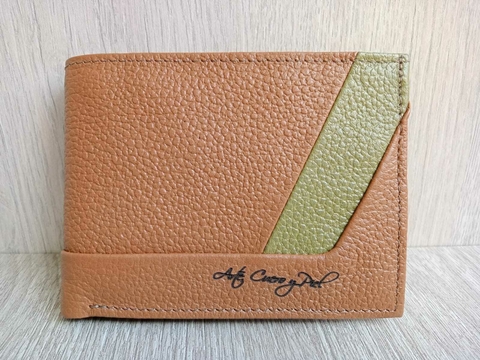 Billetera Uriel 143 - MIEL