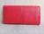Billetera Larga Martina 694 - 4 ROJO - Arte Cuero y Piel