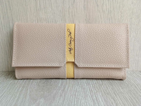 Billetera Larga Martina 694 - 5 AMARETTO - comprar en línea