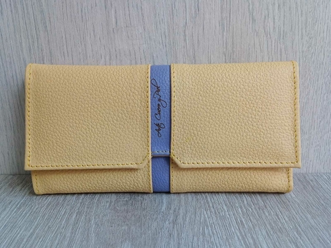 Billetera Larga Martina 694 - 1 AMARILLO - comprar en línea