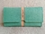 Billetera Larga Martina 694 - 2 VERDE MENTA - comprar online