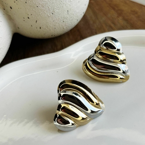 ARETE BICOLOR1 - comprar en línea