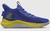 TÊNIS UNDER ARMOUR CURRY 3Z7 - GOLDtênis