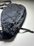 CP Company - Garment Dyed Nylon Sateen Shoulder Bag Black - comprar online