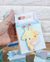 Kit papelaria 50 itens linha Clássica - Escolha seu tema!