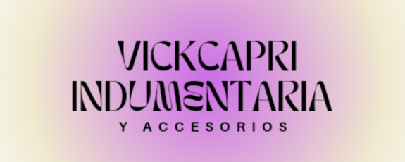 VICKCAPRI INDUMENTARIA