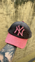 GORRA “N.Y” PINK