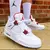 Jordan Retro 4 Red Metalic