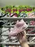 Jordan Retro 4 Off White “PINK” - comprar online