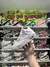 Jordan Retro 4 Oreo en internet