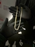 CADENA ``TENIS GOLD``