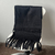 BUFANDA CLOE - NEGRO - comprar online